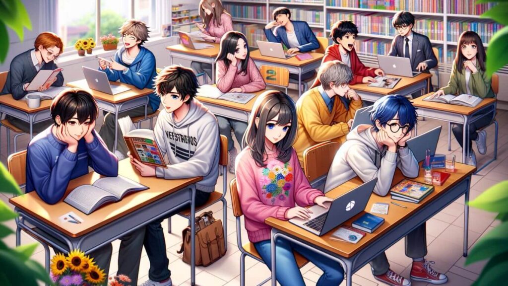 MBTIで探る得意科目と学習スタイル