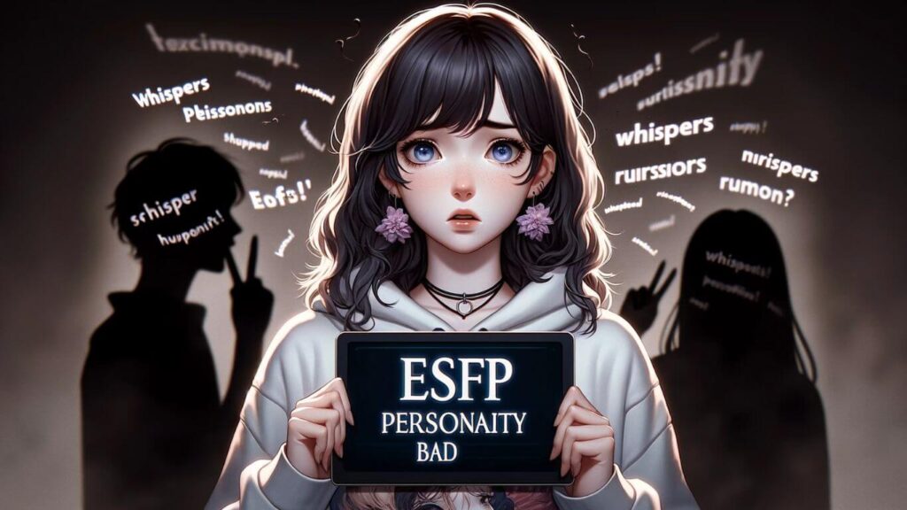 ESFPの性格が悪いと言われる理由: 基本情報の概要