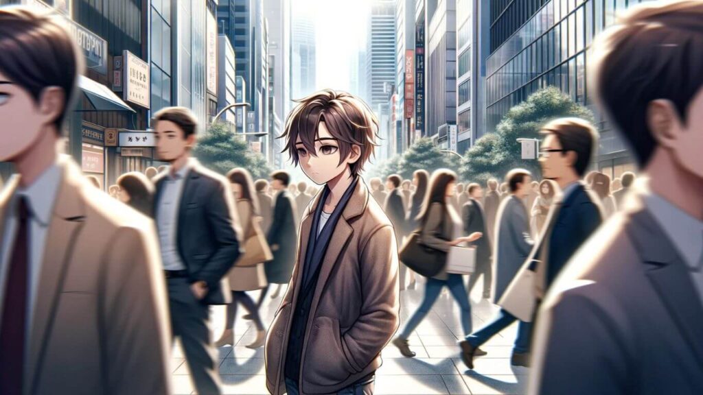 ISFPの特性と社会不適合の理解