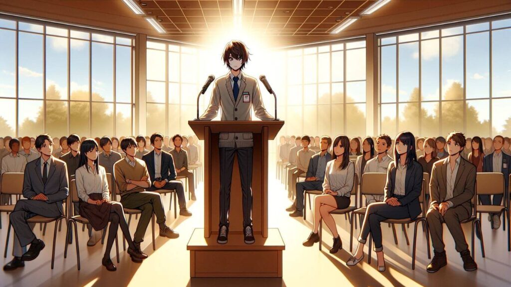 社会不適合のイメージを払拭するサービス