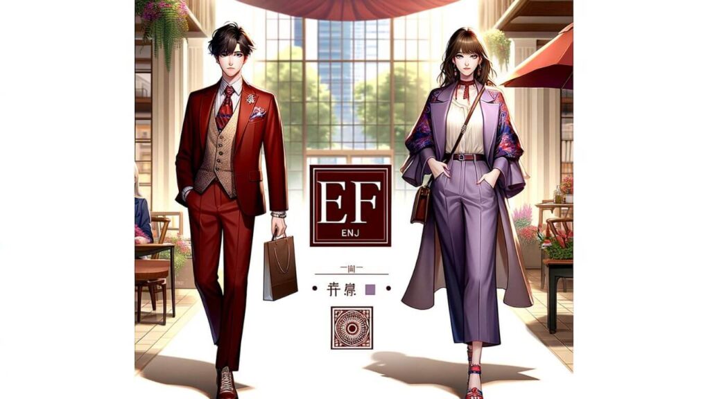ENFJの服装傾向