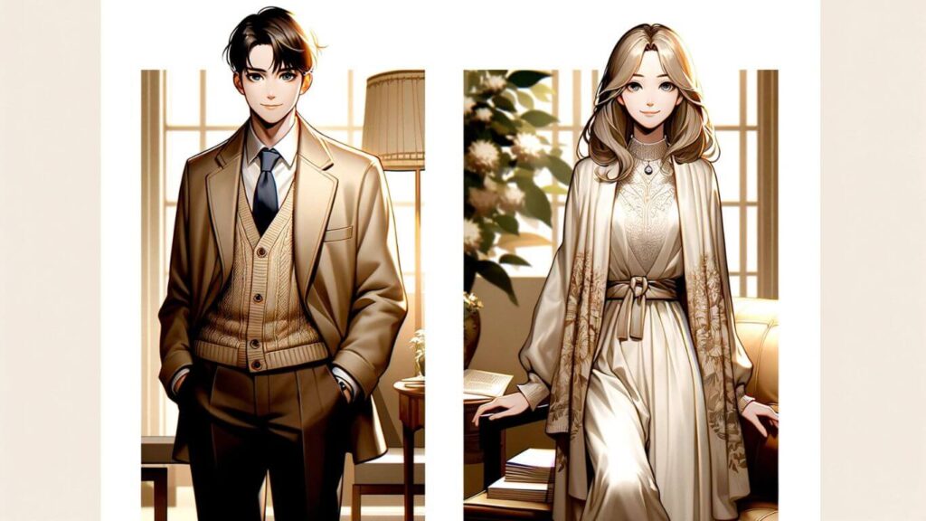 ISFJの服装傾向
