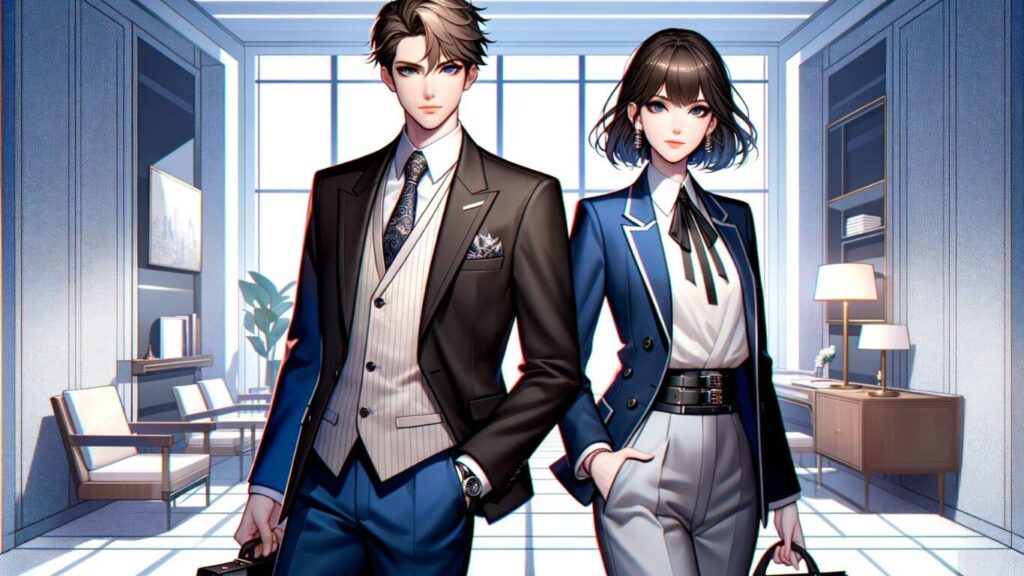 ESTJの服装傾向