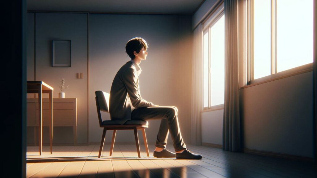 INFJ男性の少ない故の特性と社会的役割