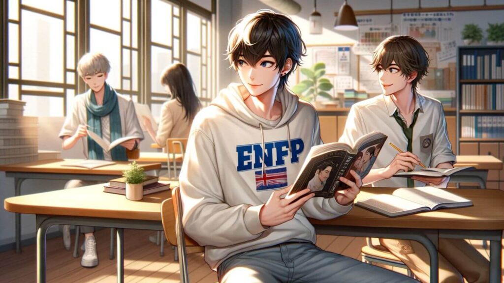 ENFPとENTPの似てる点を深掘り