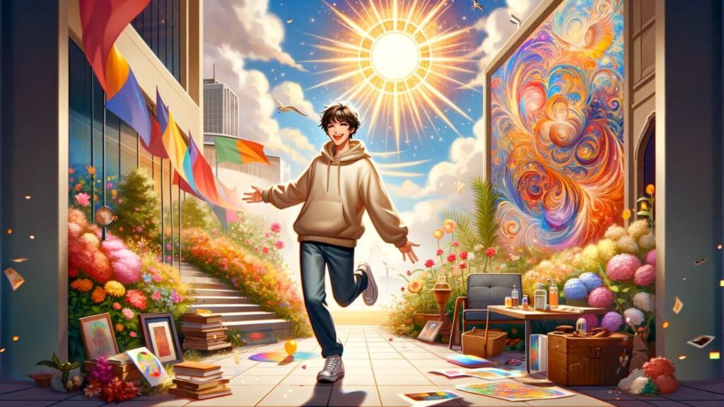 INFPとINFJの中間：見分け方と変化