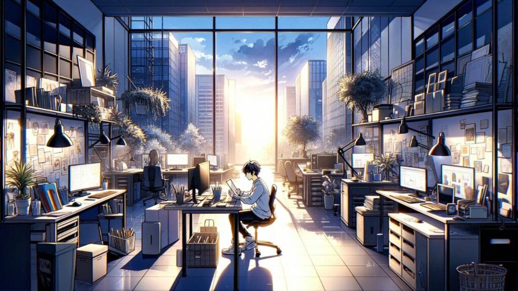 INFJで5w4の深い理解と自己実現のためのガイド