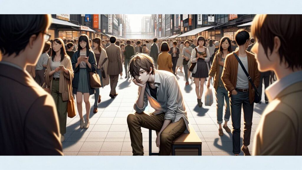 INFPは社会に馴染めない？理由を解説