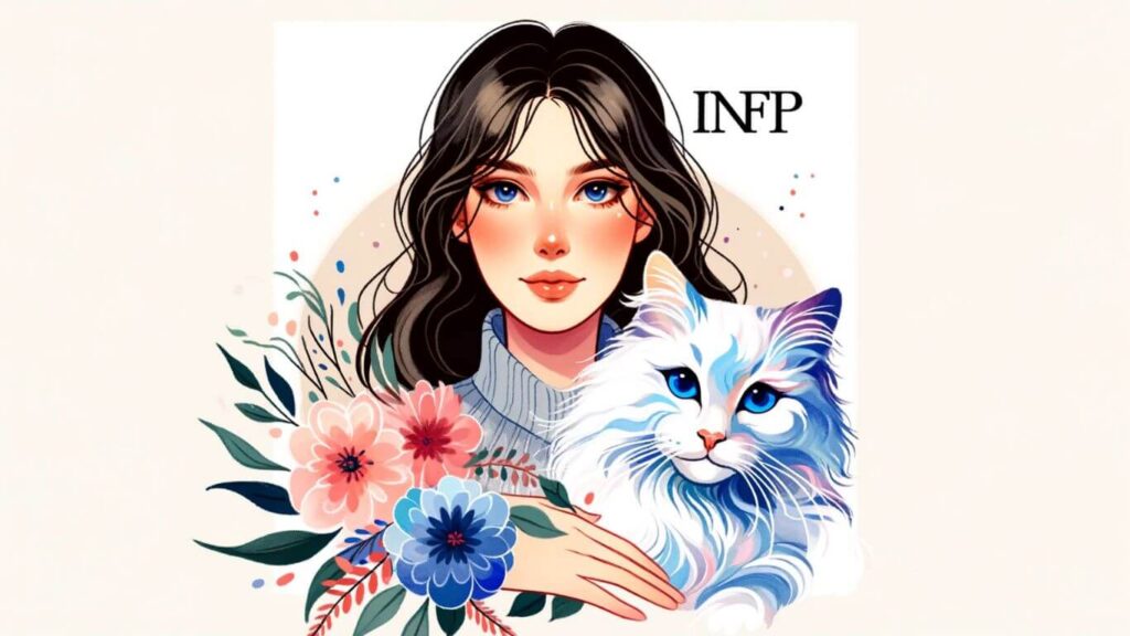 INFPがかわいい”要素とは？