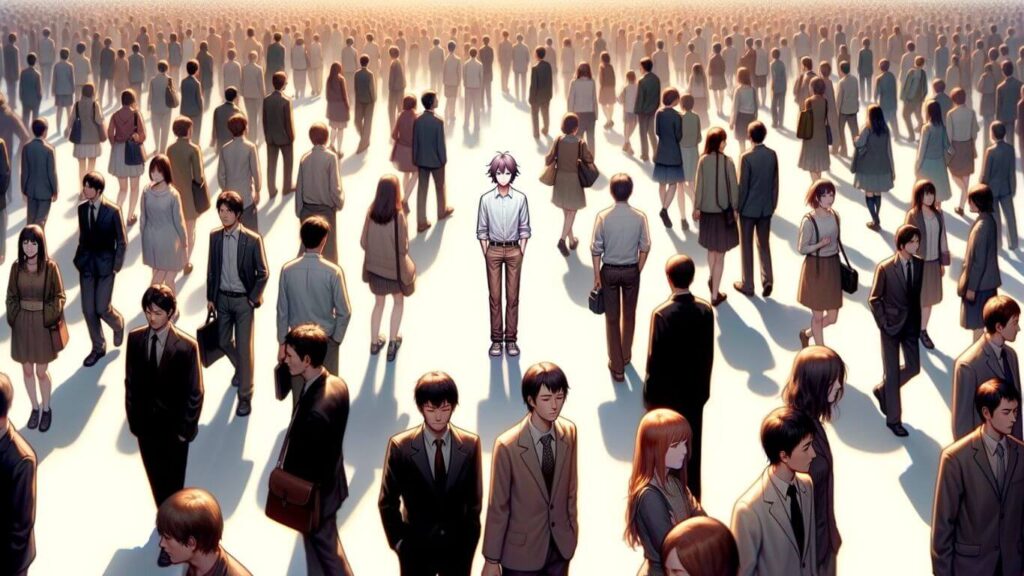 INFPとは？日本における人口割合が多いのか探る