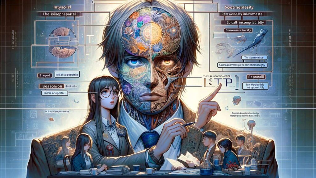 ISTPとしての基本理解：社会で不適合とされる者の特徴