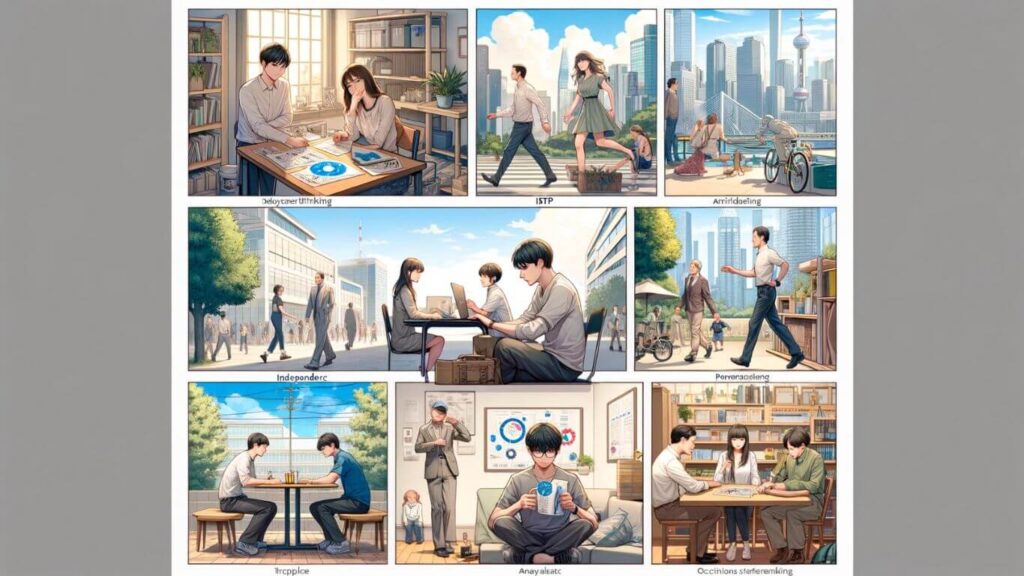 深掘り分析：ISTPの性格が社会的不適合に繋がるケーススタディ