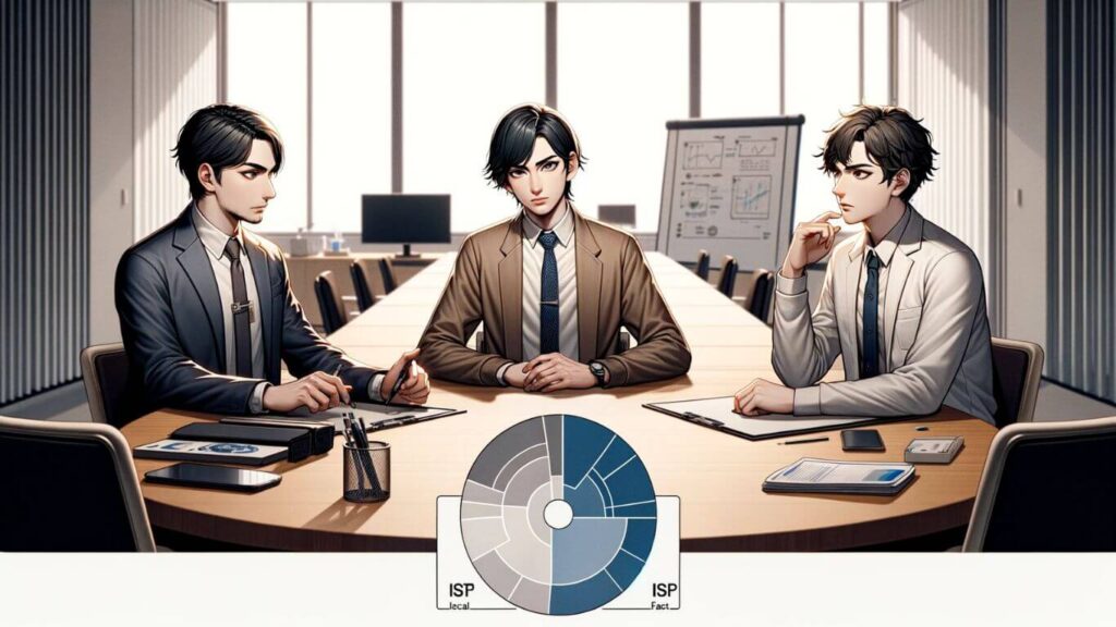 ISTPの頭が悪いとの誤解を改善：実践的アクションプラン