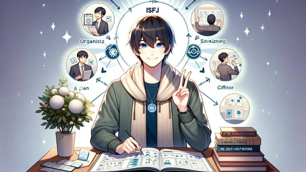 ISFJの知性について深堀り：頭が悪いという誤解を超えて
