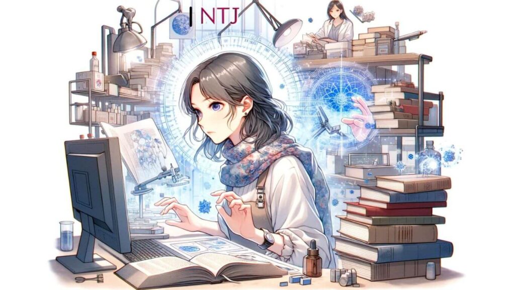 INTJ女性の基本的な特徴とあるある