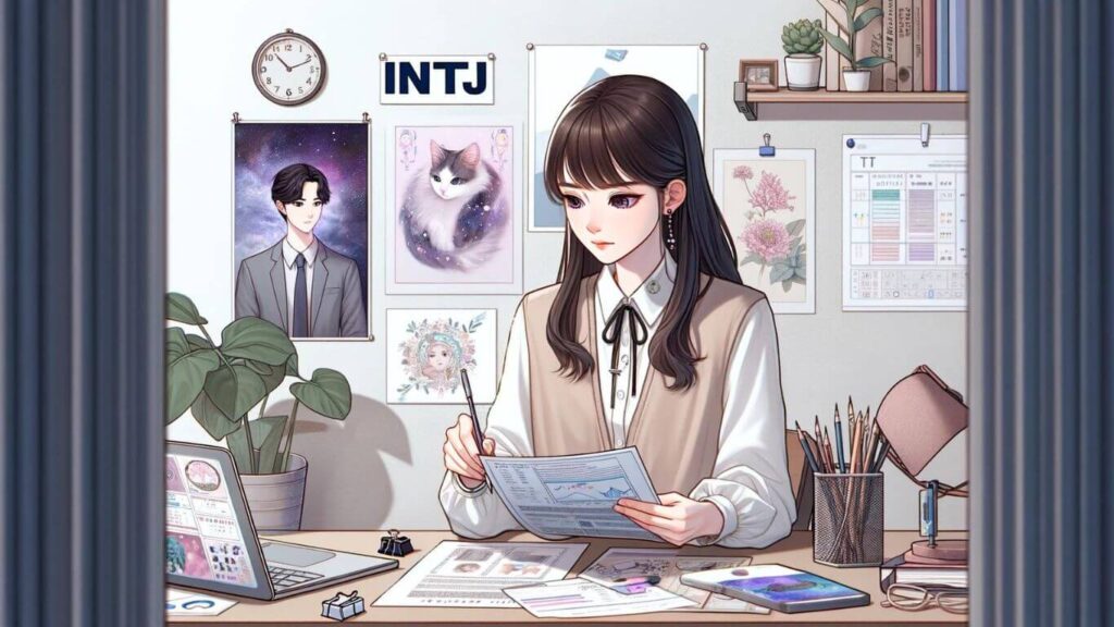 INTJ女性のライフスタイルと価値観