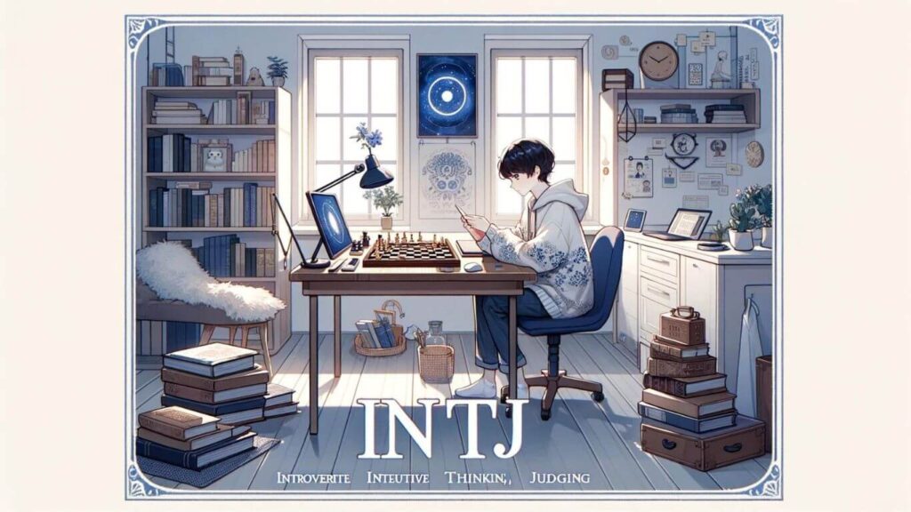 INTJとは？頭おかしいと言われるその理由
