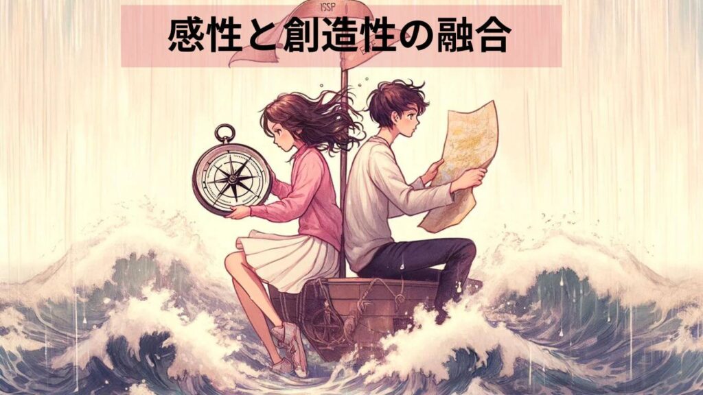 ISFPとENFPの相性：ケーススタディと応用的な理解