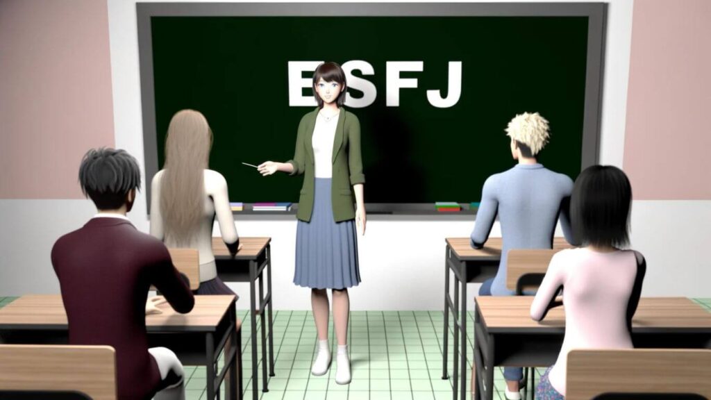 ESFJ型を活かす！MBTIの”領事館”で学ぶ職業適性と日常のアプローチ