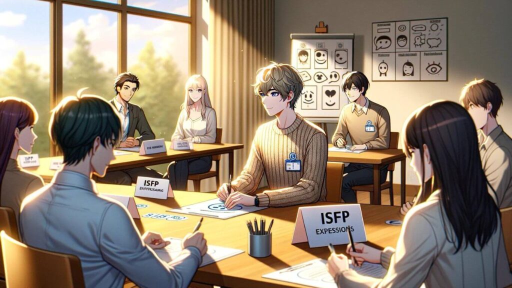 ISFPが直面する対人関係の課題