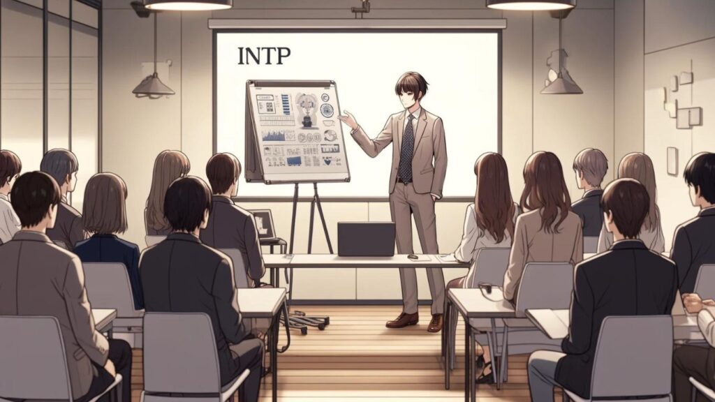 INTPの宇宙人的要素の深堀：詳細な日常と人間関係のケーススタディ
