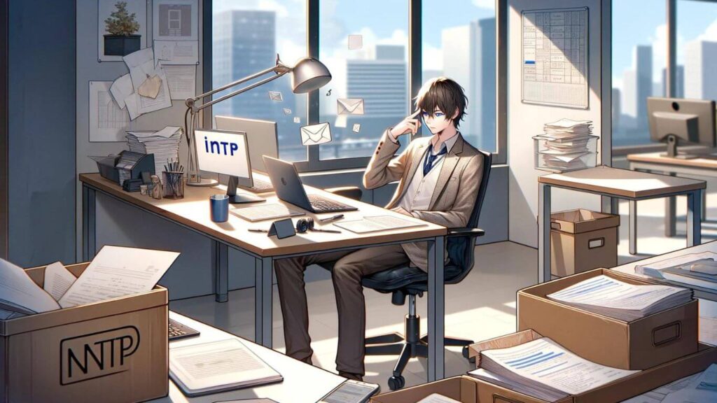 INTPの色々な「あるある」