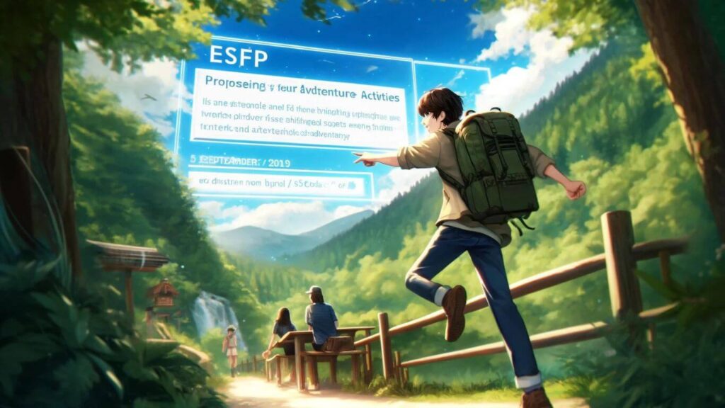 ESFPが避けるべき行動とは？