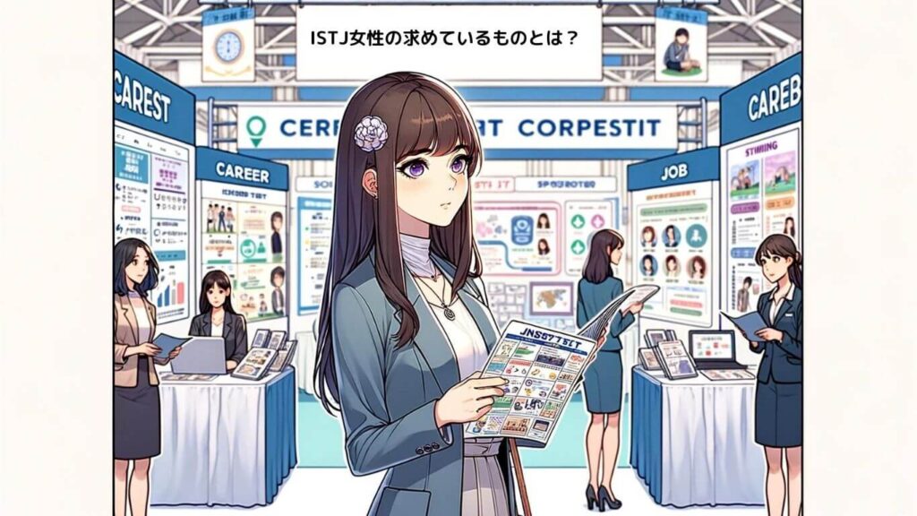 ISTJ女性あるあると共感ポイント
