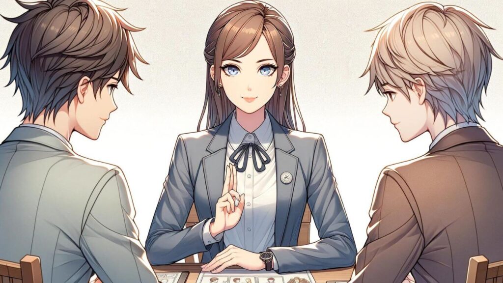 ISTJ女性と相性の良い人とは？