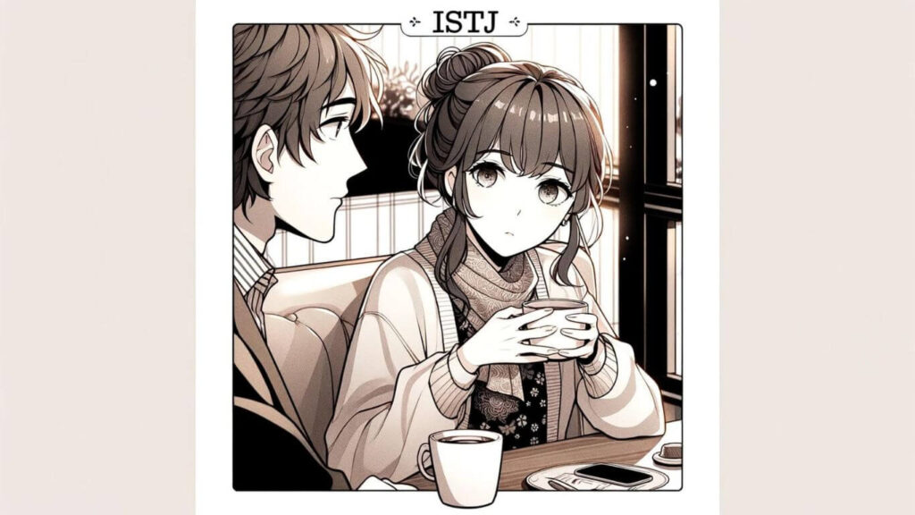 ISTJ女性の恋愛傾向とは？