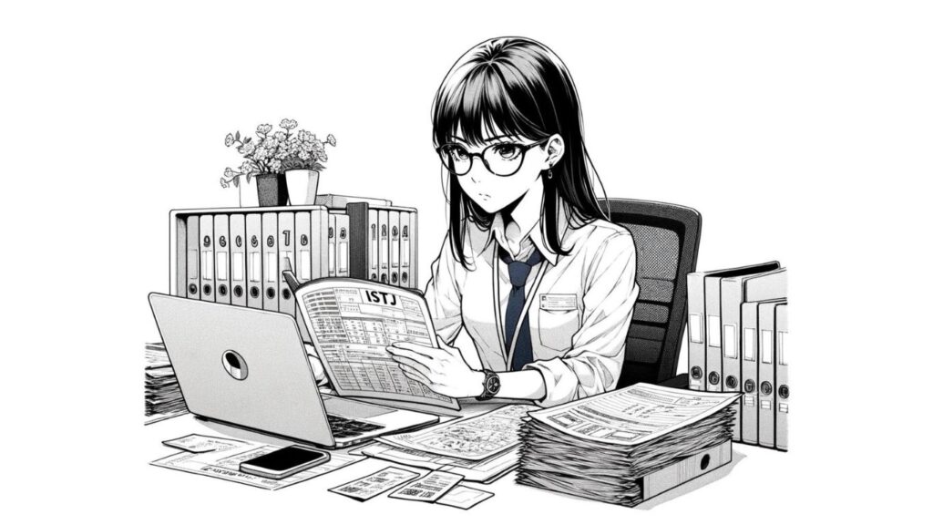 ISTJ女性の即時行動: 解決へのステップと実践的アプローチ