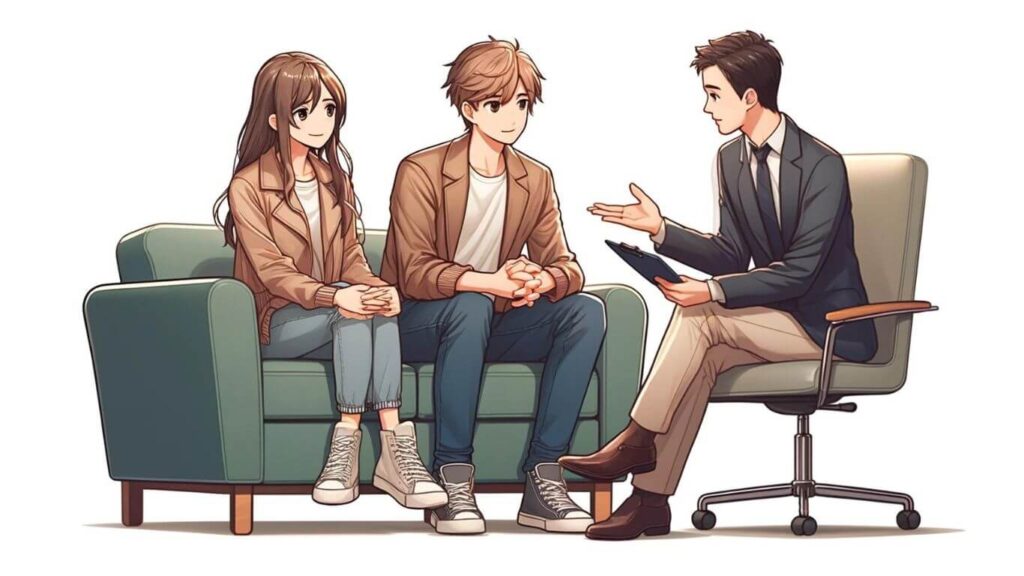 ISTPとINFPの相性改善サービス