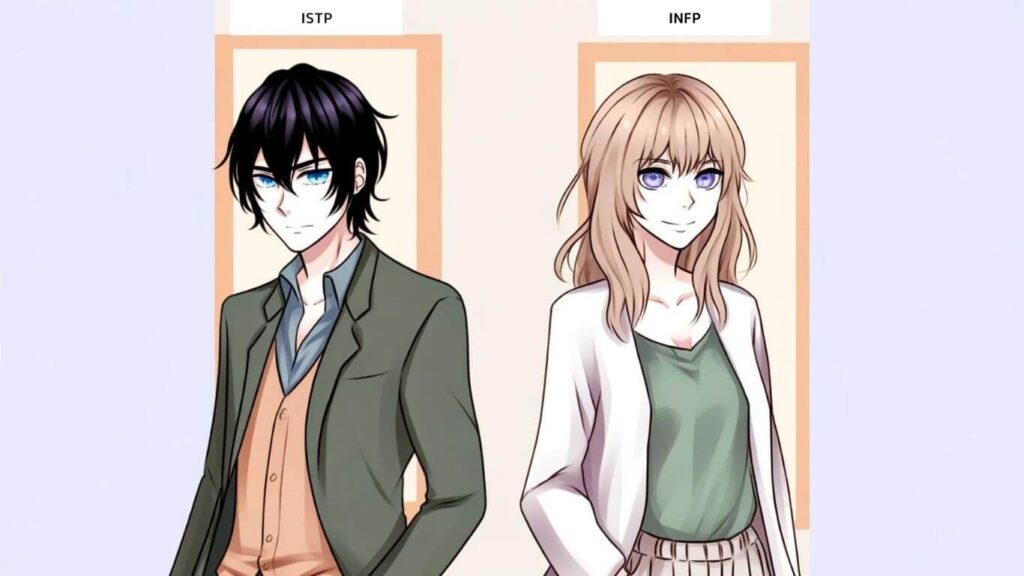 基本を押さえる：ISTPとINFPの相性とは？