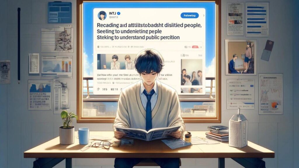 緊急対応：INTJとの関係で嫌いな人の態度に直面したときの具体的な解決策