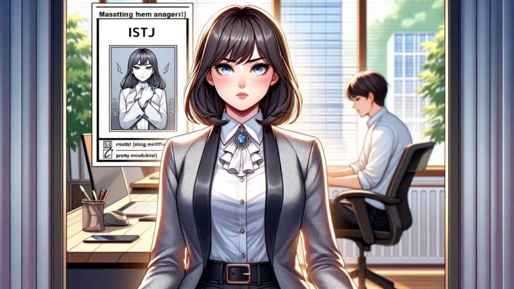 ISTJ女性の基礎知識: 概念理解から始める自己発見
