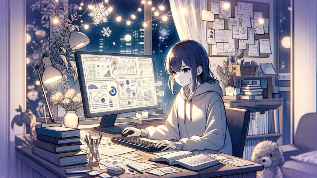 SNSにあったINFPが恋愛出来ない事に対しての投稿