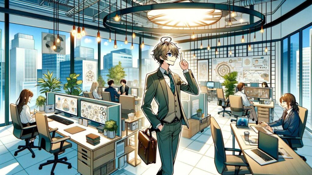 ISTPのキャリアパス事例
