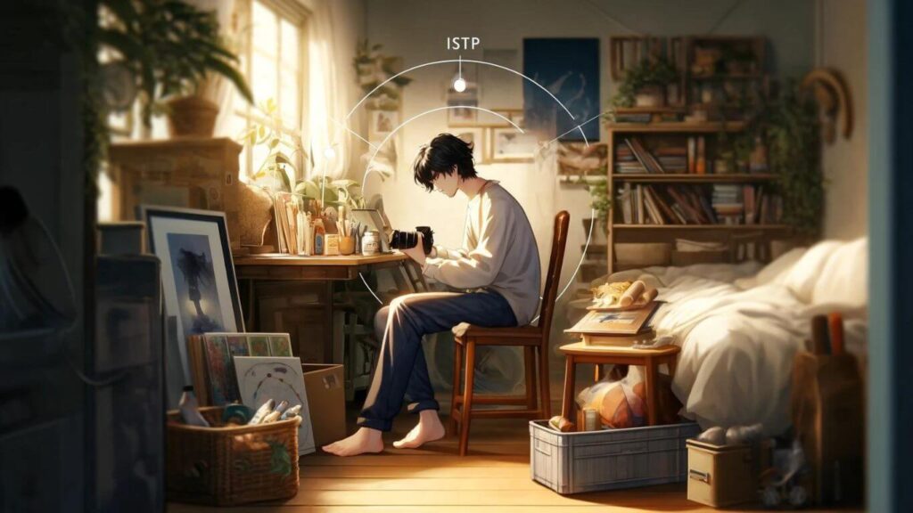 ISTPの基本を知る: なぜ彼らは最強とされるのか？
