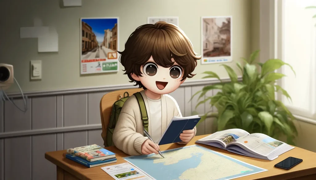 ENTPの「あるある」　衝動的　好奇心
