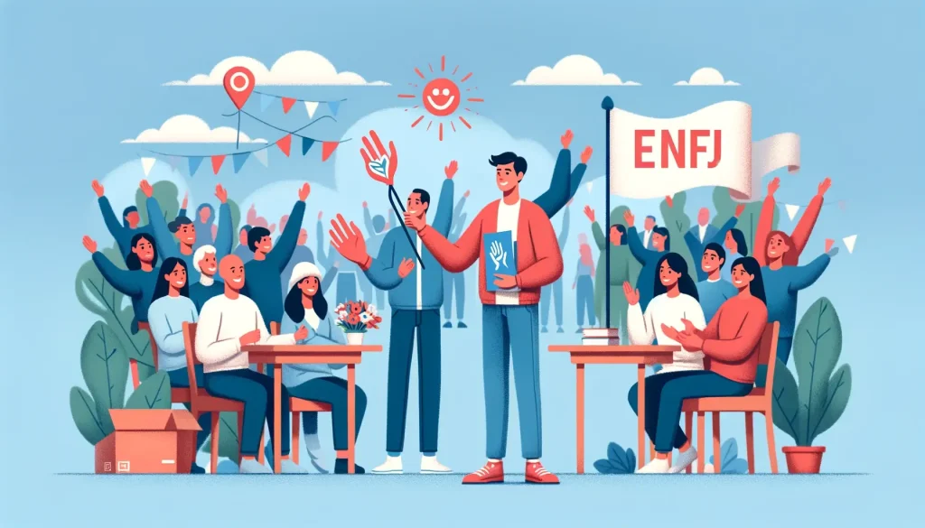 ENFJは恋愛上手？その魅力とモテる理由を解説