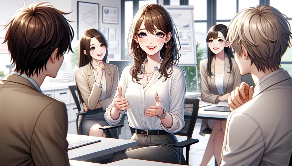 ENFJ女性の「あるある」日常