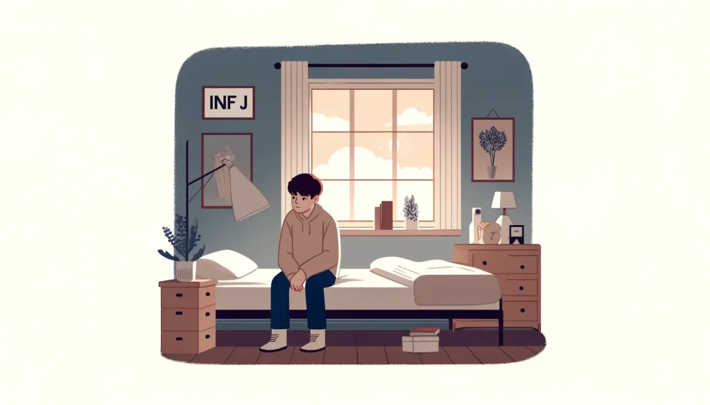 INFJは生きづらいのか？