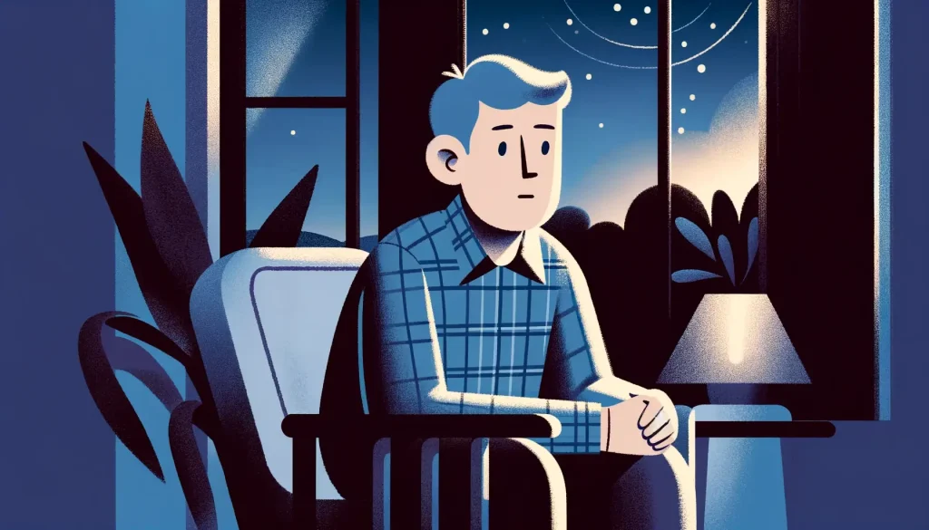 INFJが心を開かない