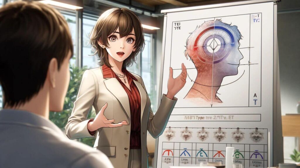 MBTI診断の精度について