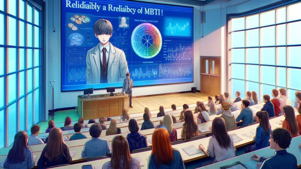 MBTIのランキング