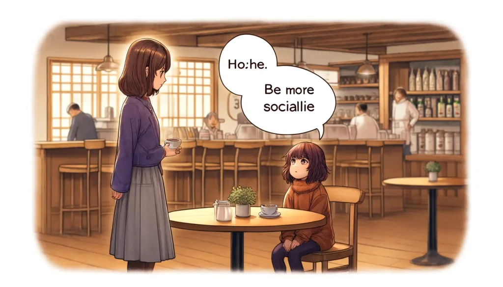INFJにとって特に避けるべき言葉のリスト