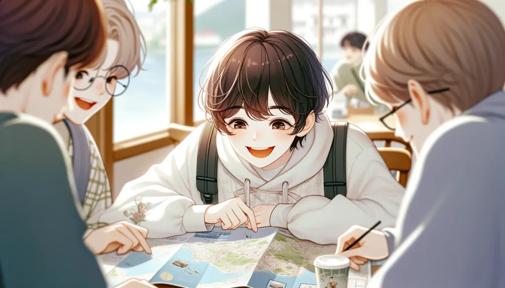 ENFJの子供時代と性格形成