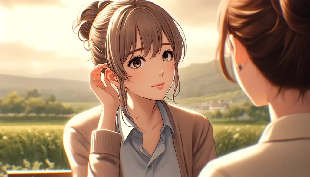 理想的で完璧な雰囲気を持つINFJ