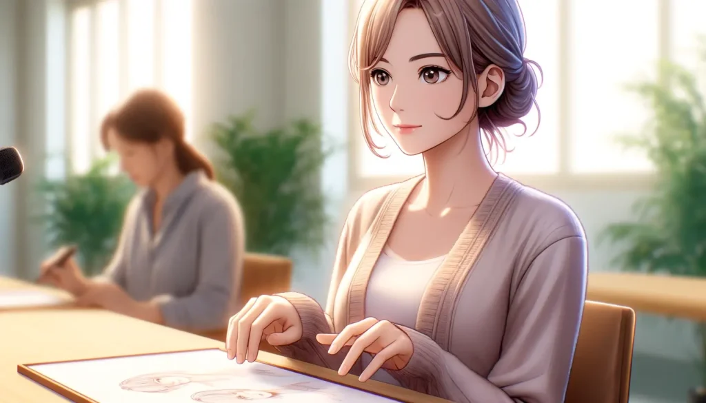 INFJの雰囲気がもたらす職場の利点