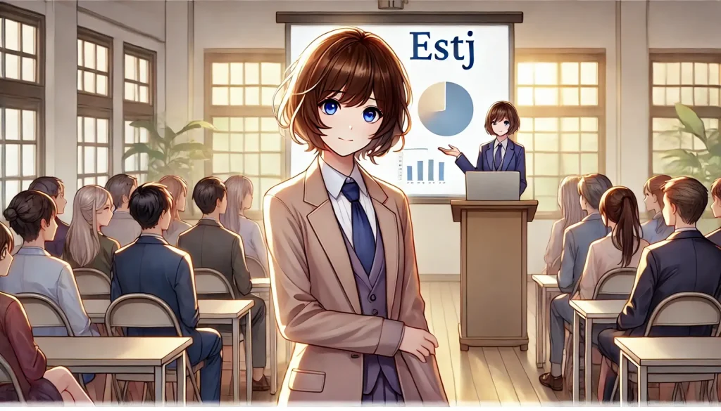 ESTJの恋愛傾向は？その魅力を探る